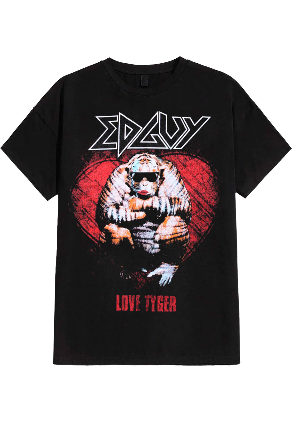 Edguy - Love Monkey - T-Shirt | Neutral-Image