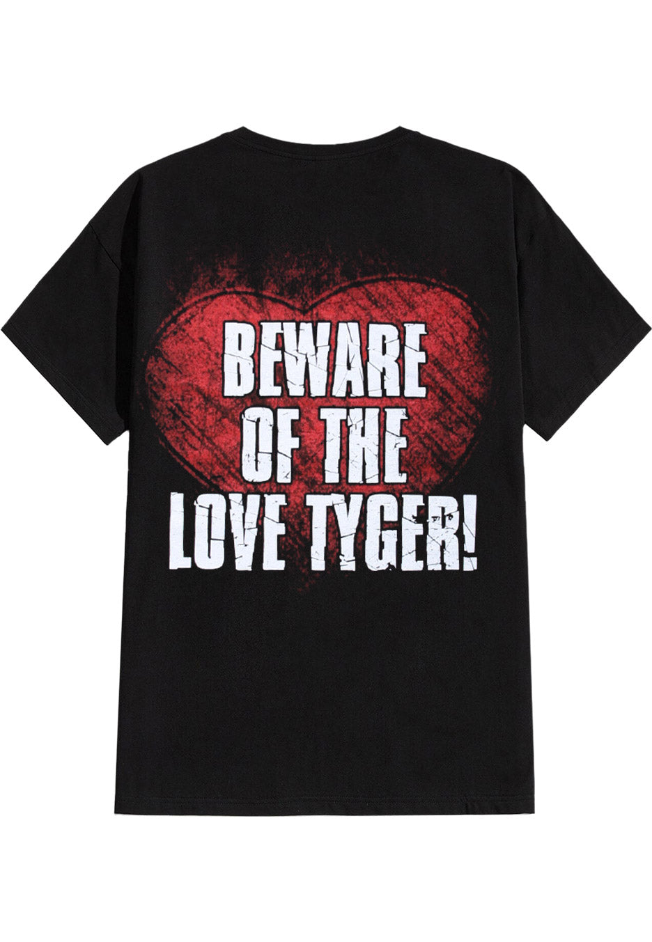 Edguy - Love Tyger - T-Shirt | Neutral-Image