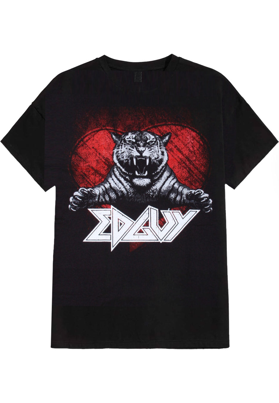 Edguy - Love Tyger - T-Shirt | Neutral-Image