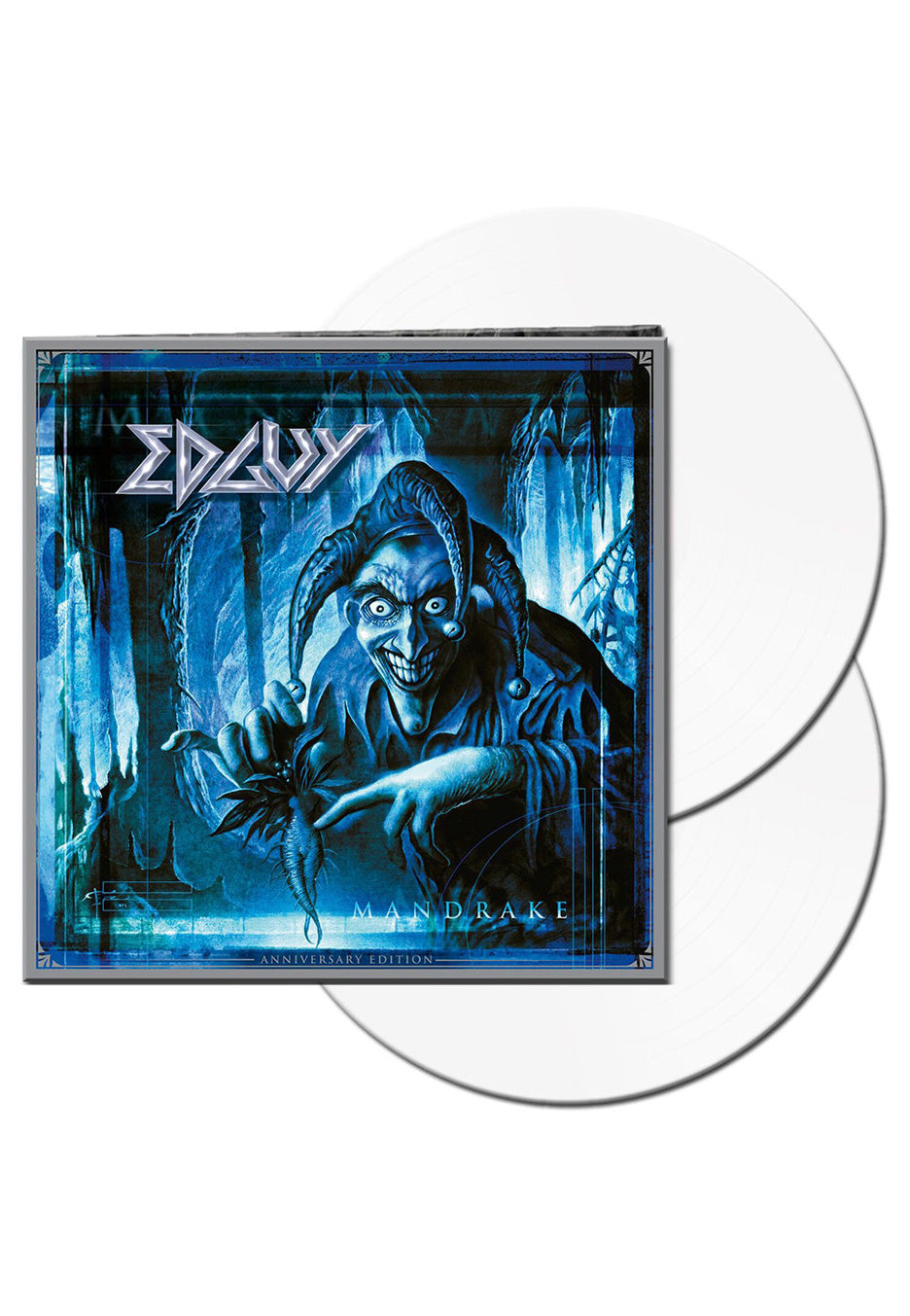 Edguy - Mandrake White - Colored 2 Vinyl | Neutral-Image