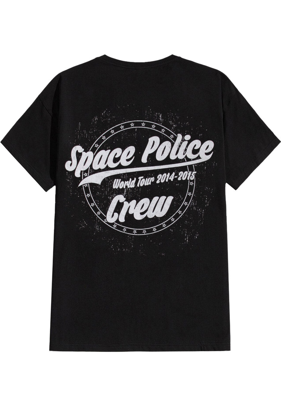 Edguy - Space Police Crew - T-Shirt | Neutral-Image