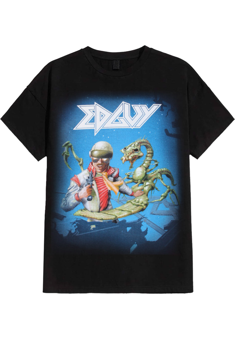 Edguy - Space Police Tour 2014 - T-Shirt | Neutral-Image