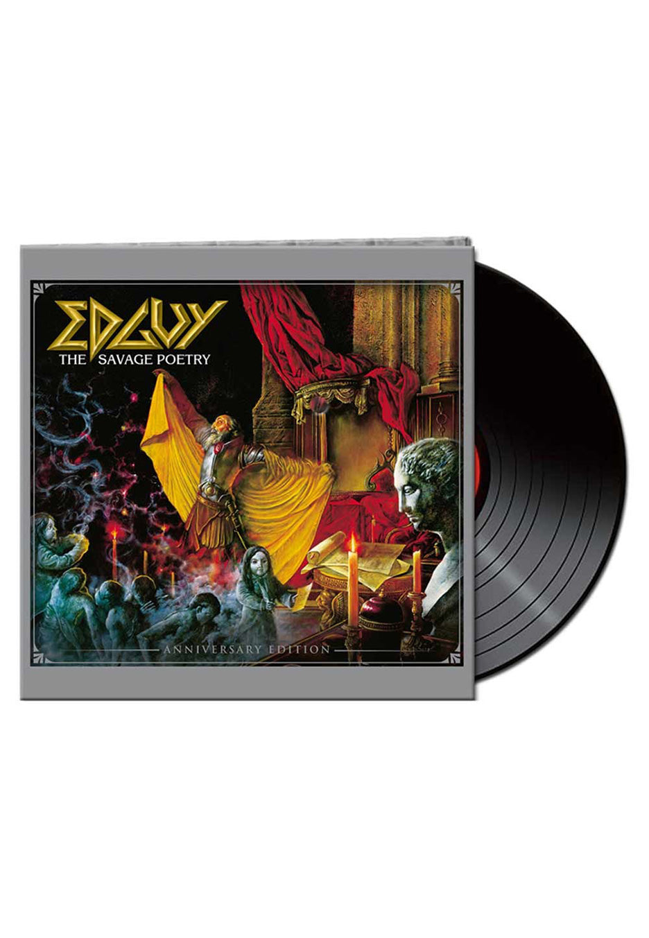 Edguy - The Savage Poetry Anniv. Edition - Vinyl | Neutral-Image