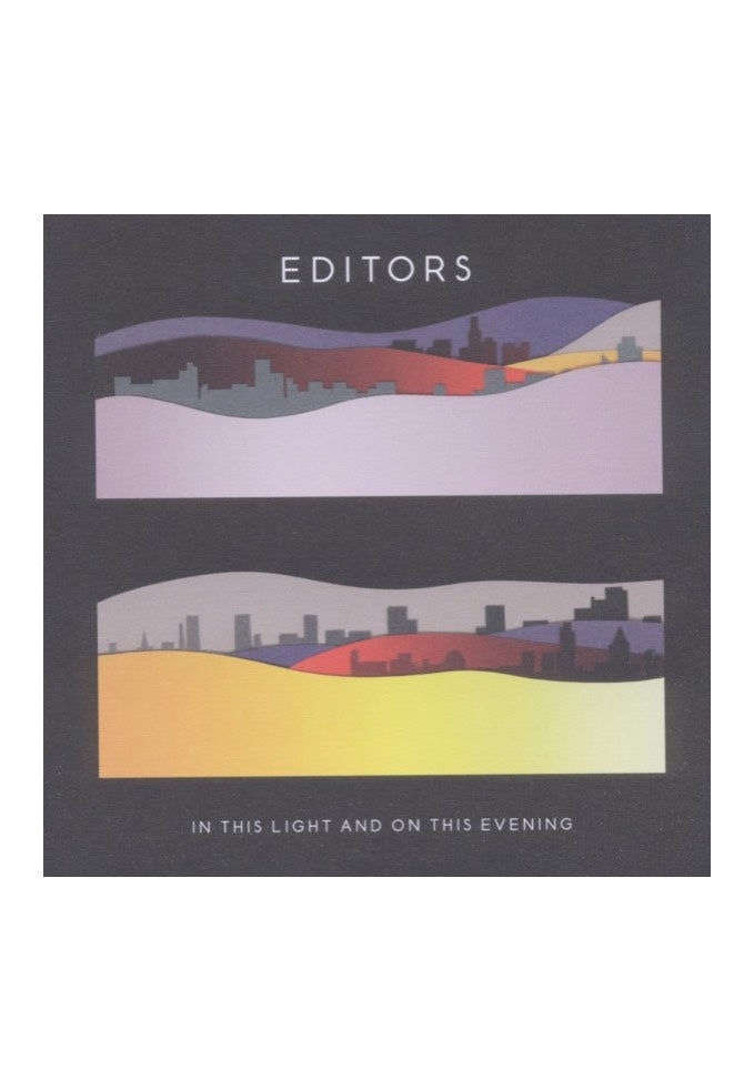 Editors - In This Light And On This Evening - CD | Neutral-Image