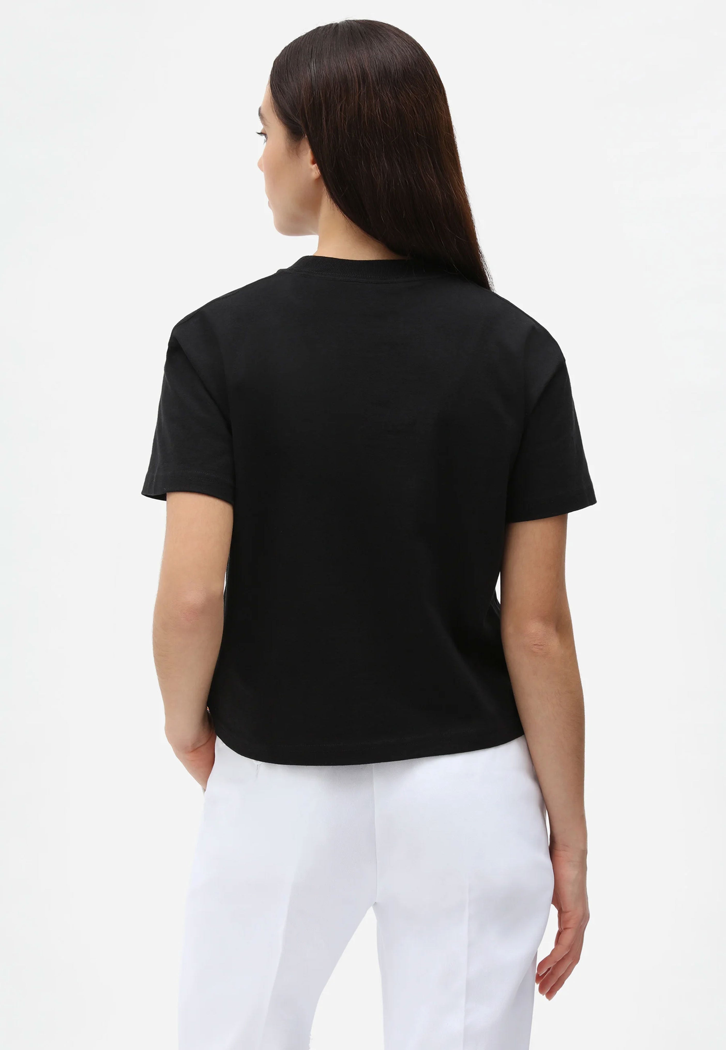 Dickies - W Loretto Black - T-Shirt | Women-Image