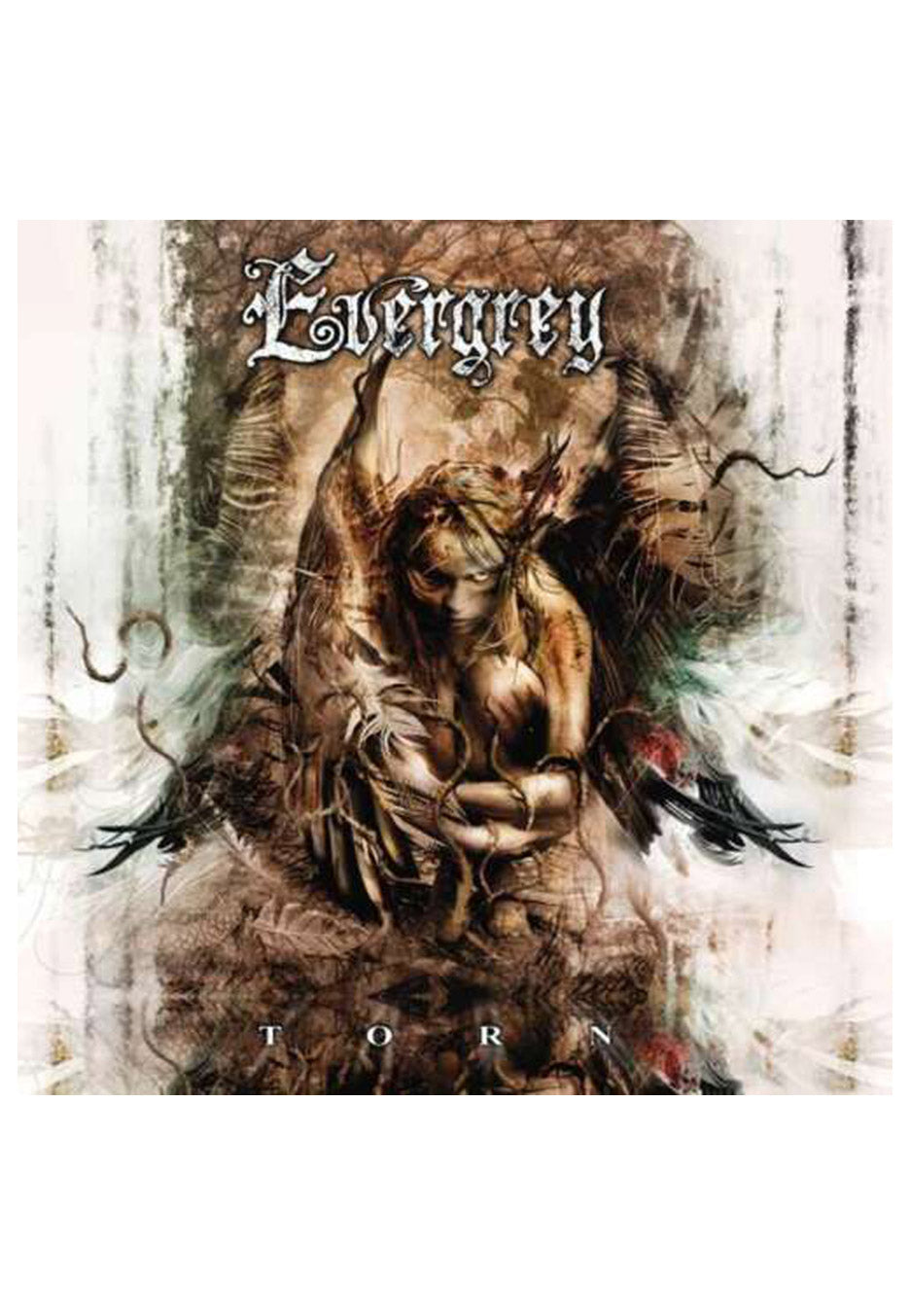 Evergrey - Torn - CD | Neutral-Image