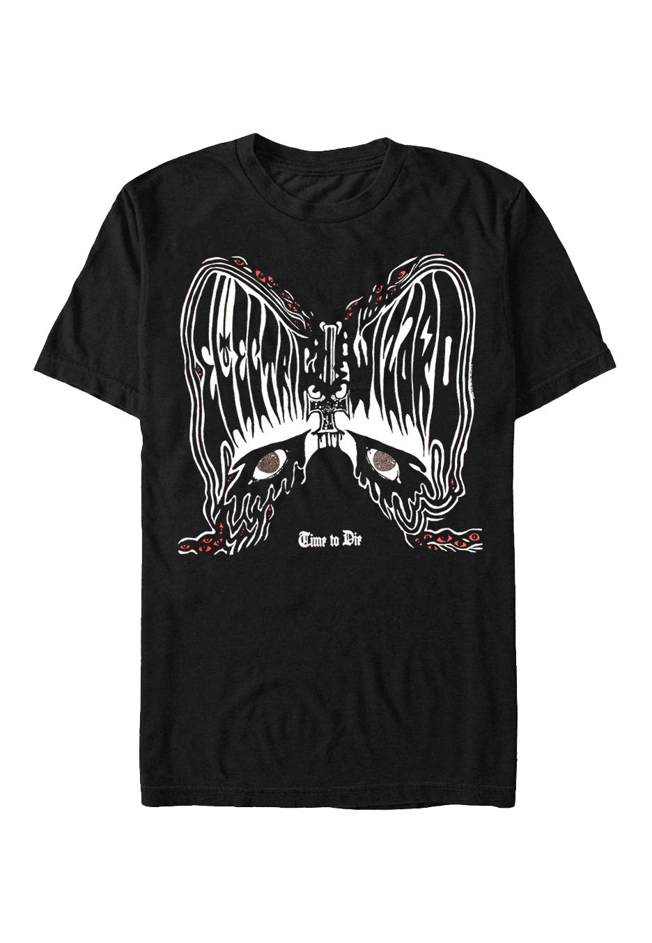 Electric Wizard - Time To Die - T-Shirt
