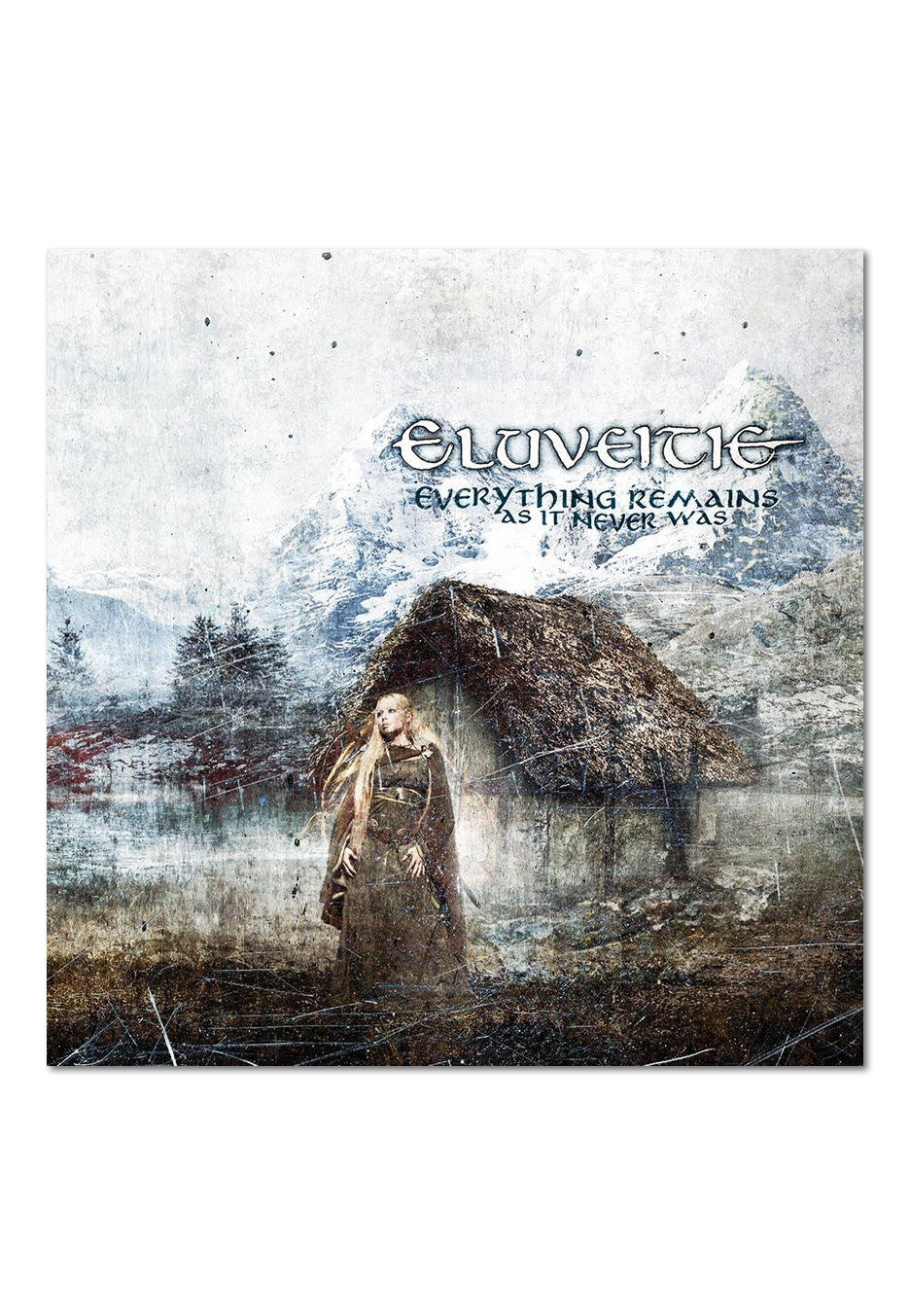 Eluveitie - Everything Remains (As It Never Was) - CD | Neutral-Image