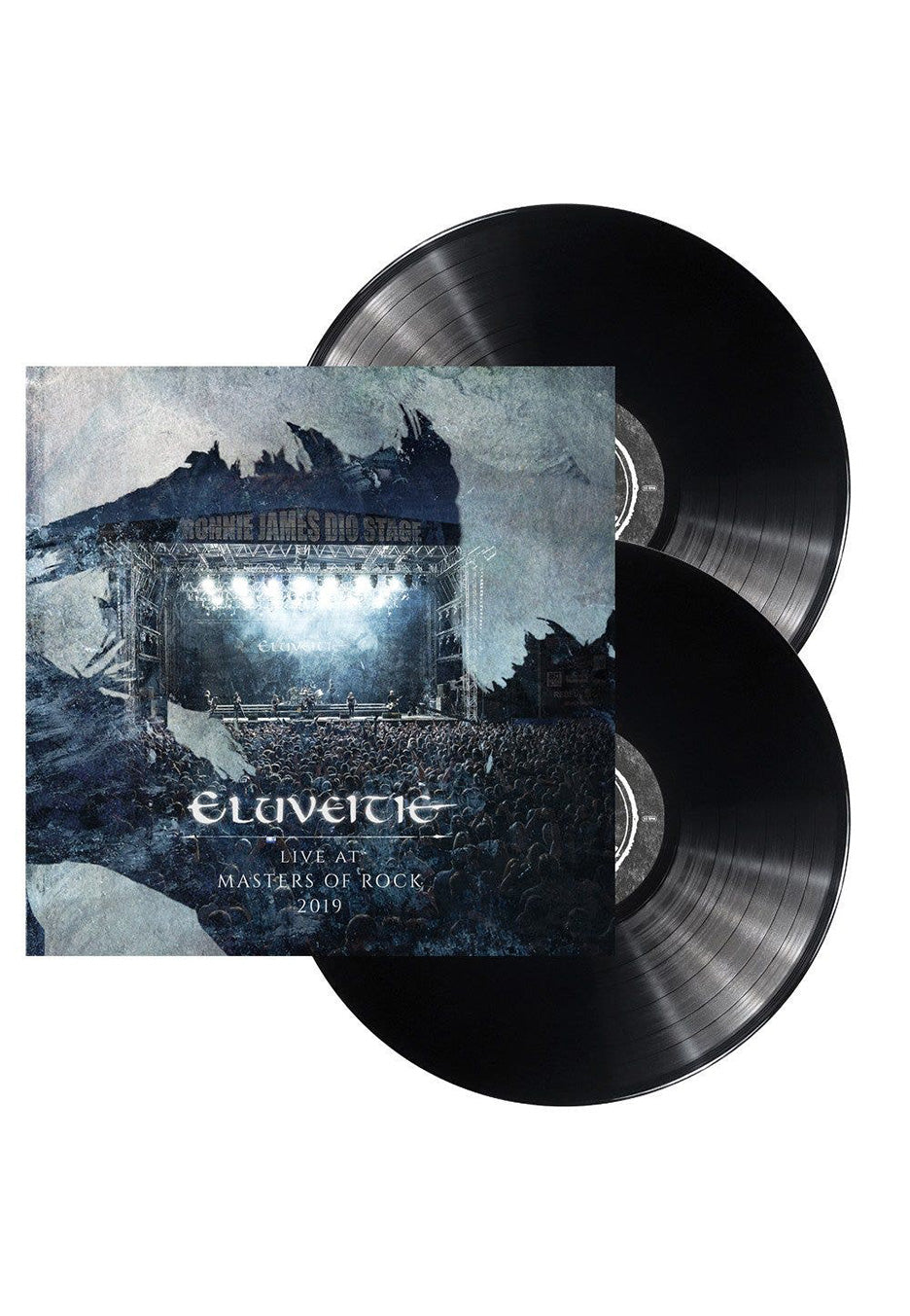 Eluveitie - Live At Masters Of Rock - 2 Vinyl | Neutral-Image