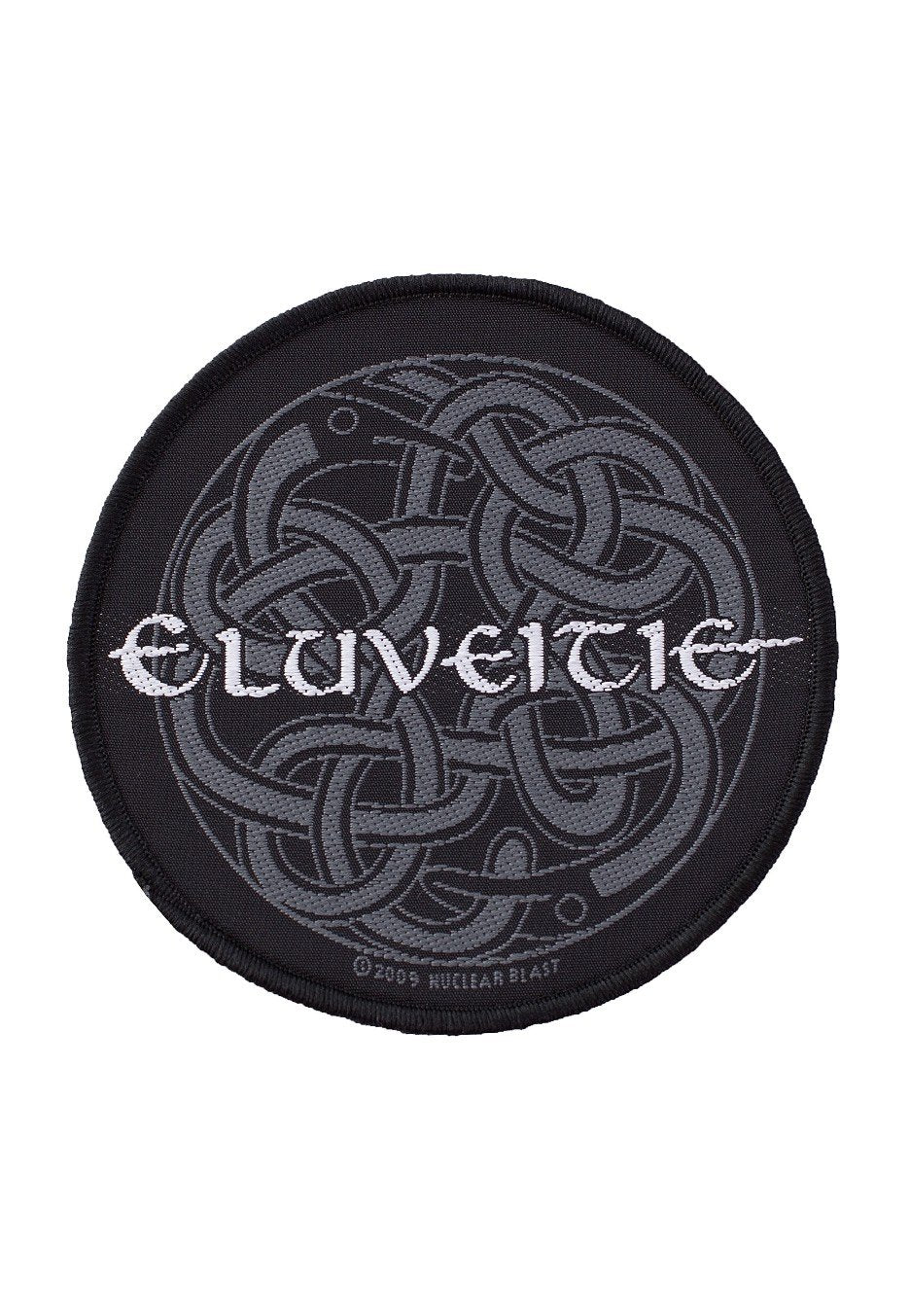 Eluveitie - Celtic Knot - Patch | Neutral-Image