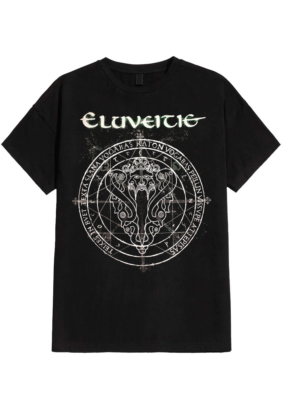 Eluveitie - Evocation II - T-Shirt | Neutral-Image