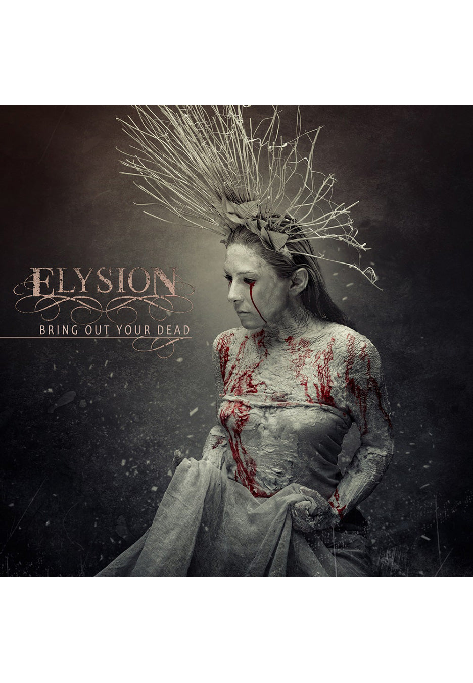 Elysion - Bring Out Your Dead Silber - Colored Vinyl | Neutral-Image