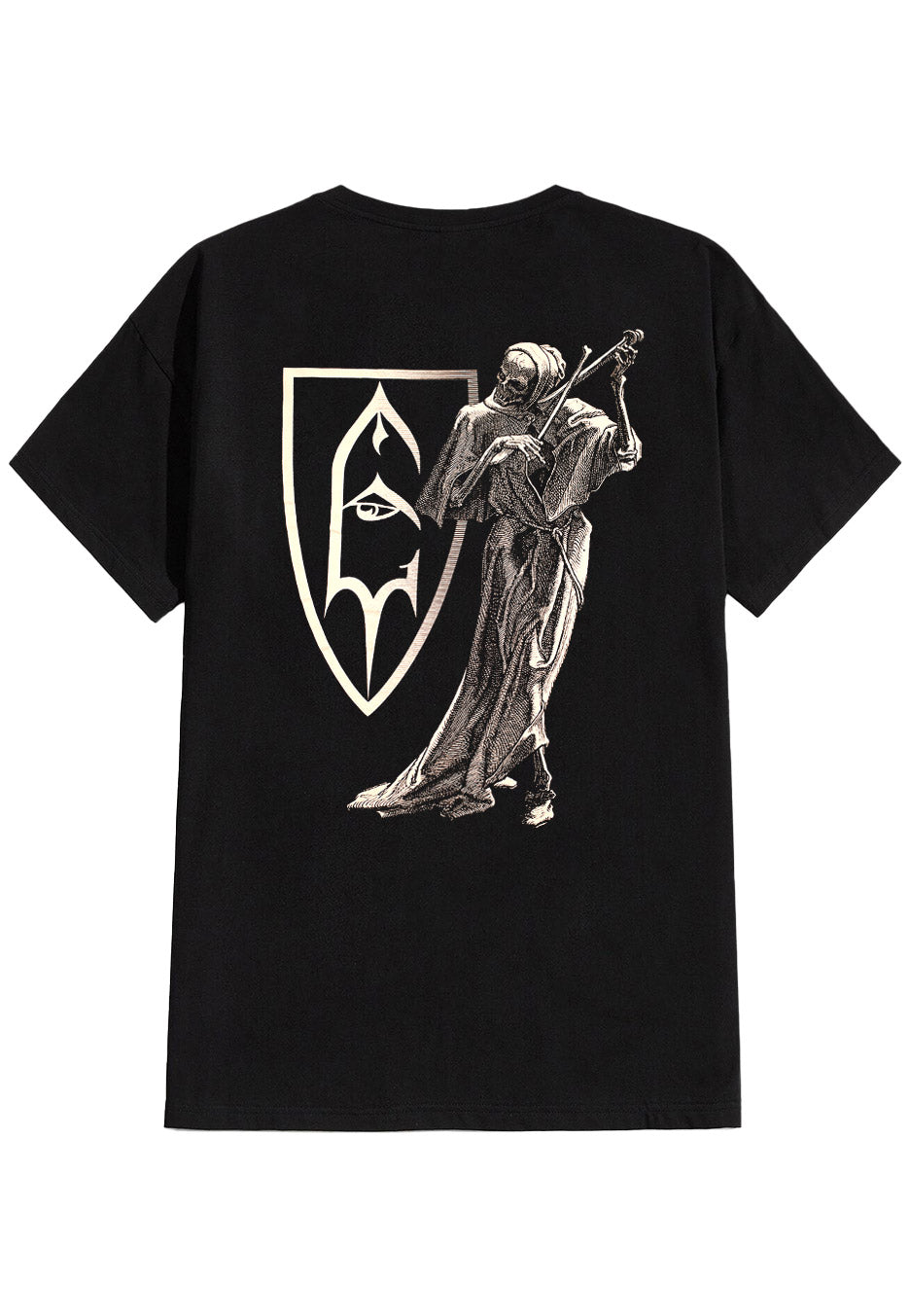 Emperor - Inno A Satana - T-Shirt | Neutral-Image