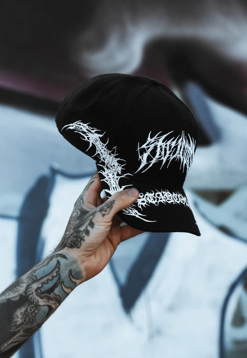 Stay Cold Apparel - Emperor Of Radiance Black - Cap | Neutral-Image