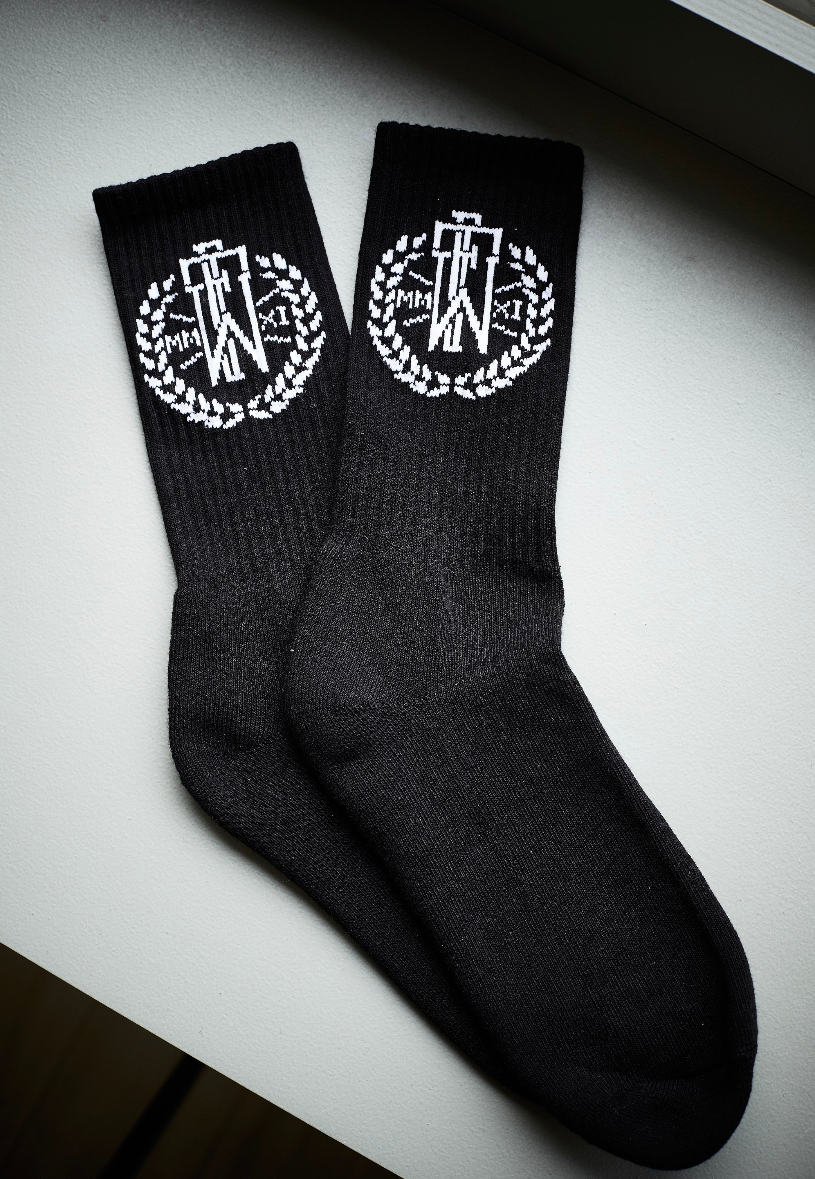 Fuchsteufelswild - Logo Black - Socks