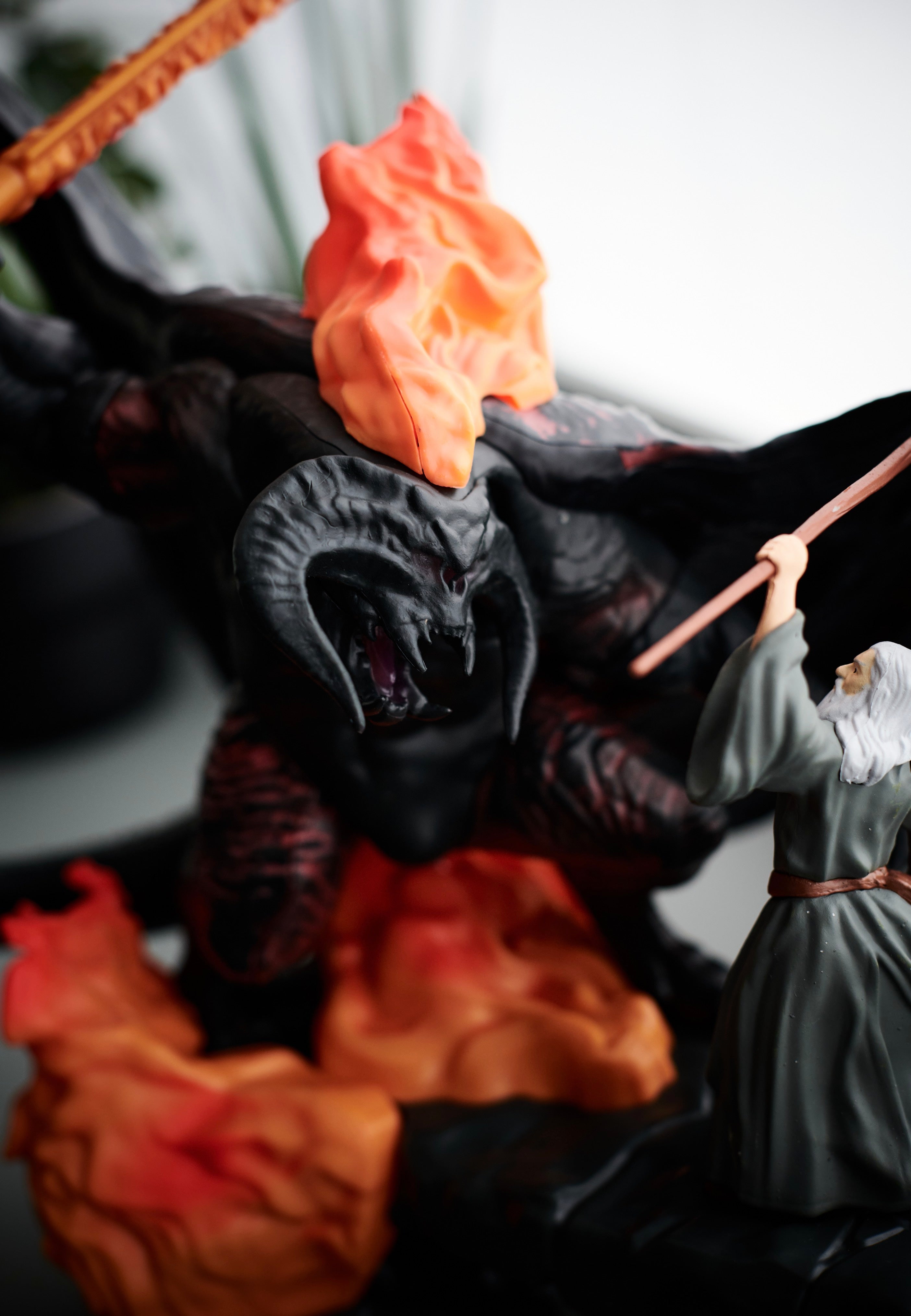 The Lord Of The Rings - Balrog  - Lamp | Neutral-Image