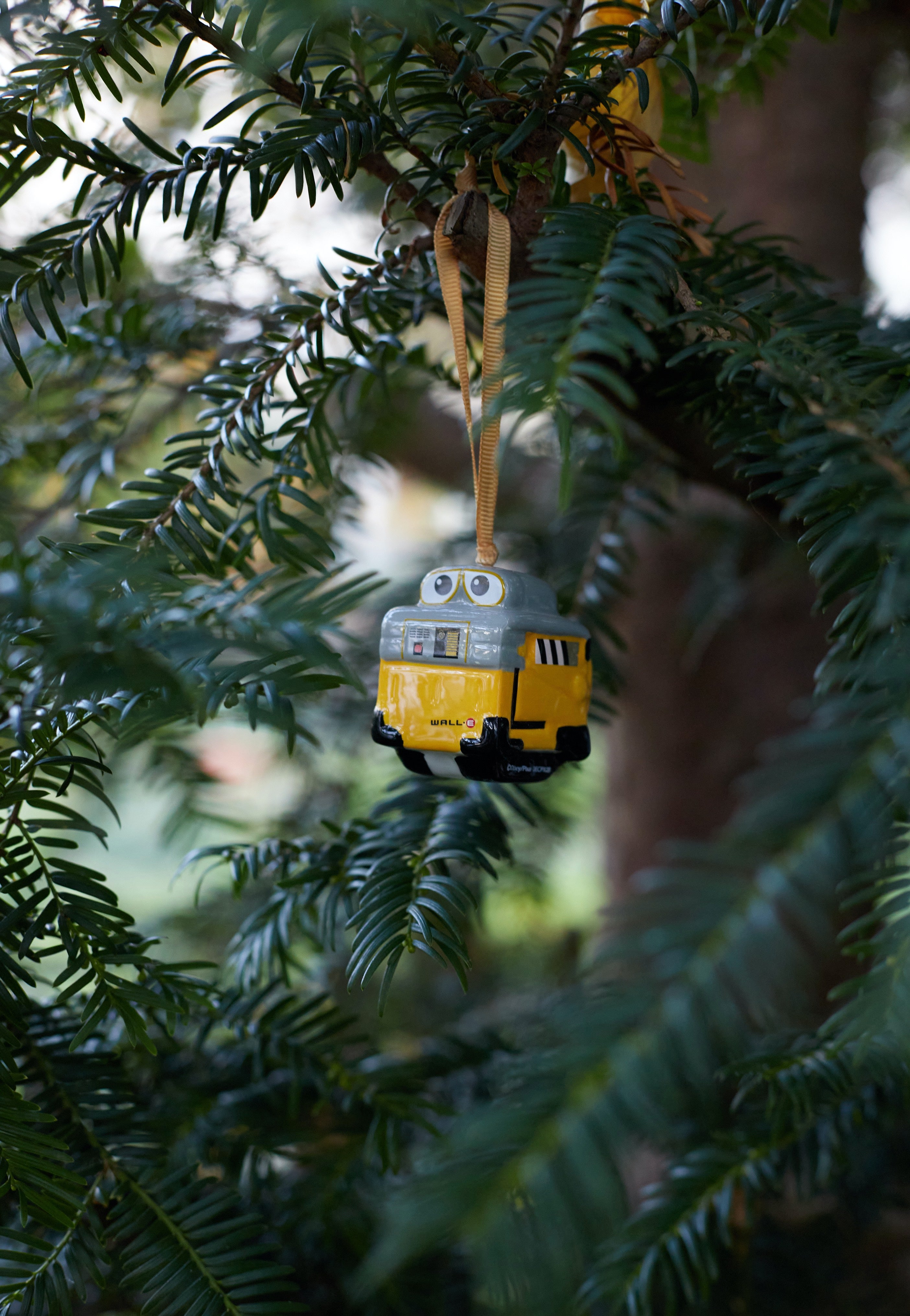 Wall-E - Wall-E - Christmas Tree Decorations | Neutral-Image