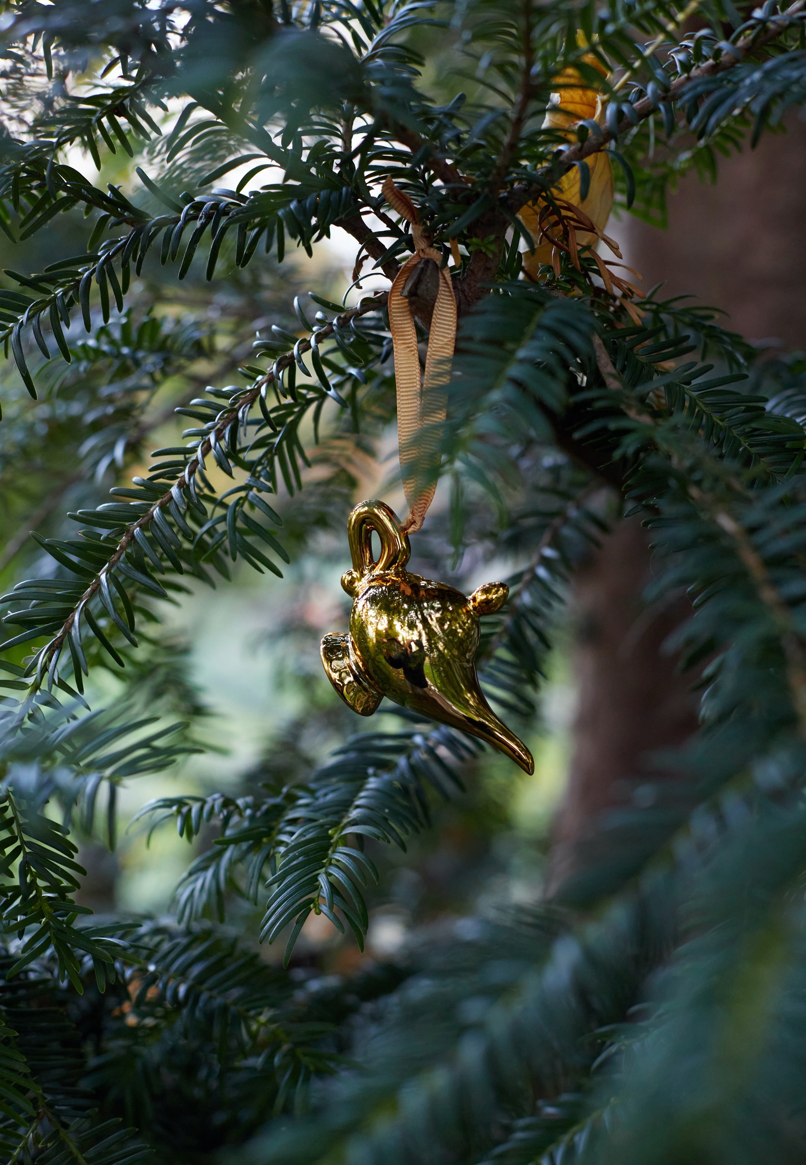 Aladdin - Lamp - Christmas Tree Decorations | Neutral-Image