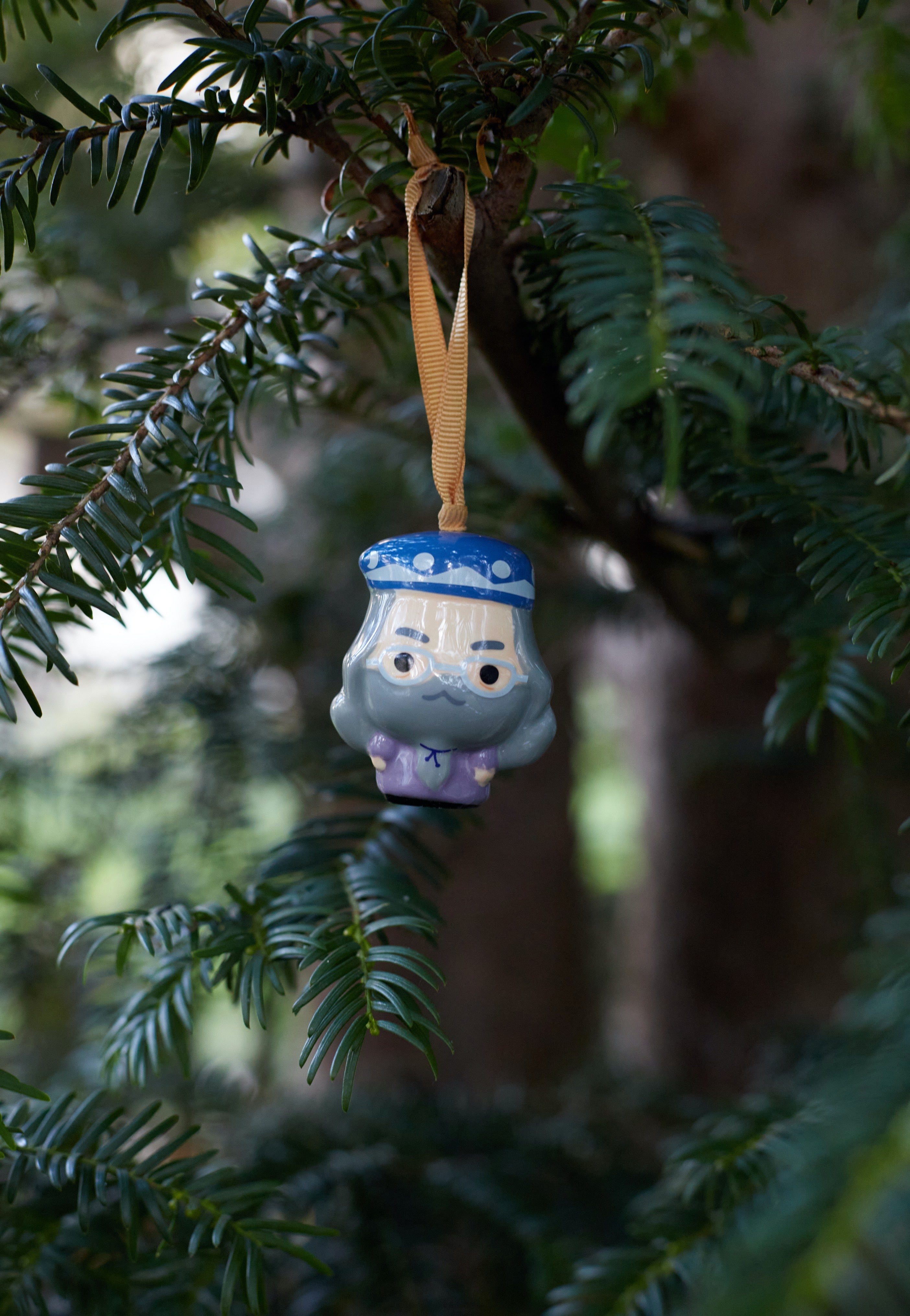 Harry Potter - Kawaii Dumbledore - Christmas Tree Decorations | Neutral-Image