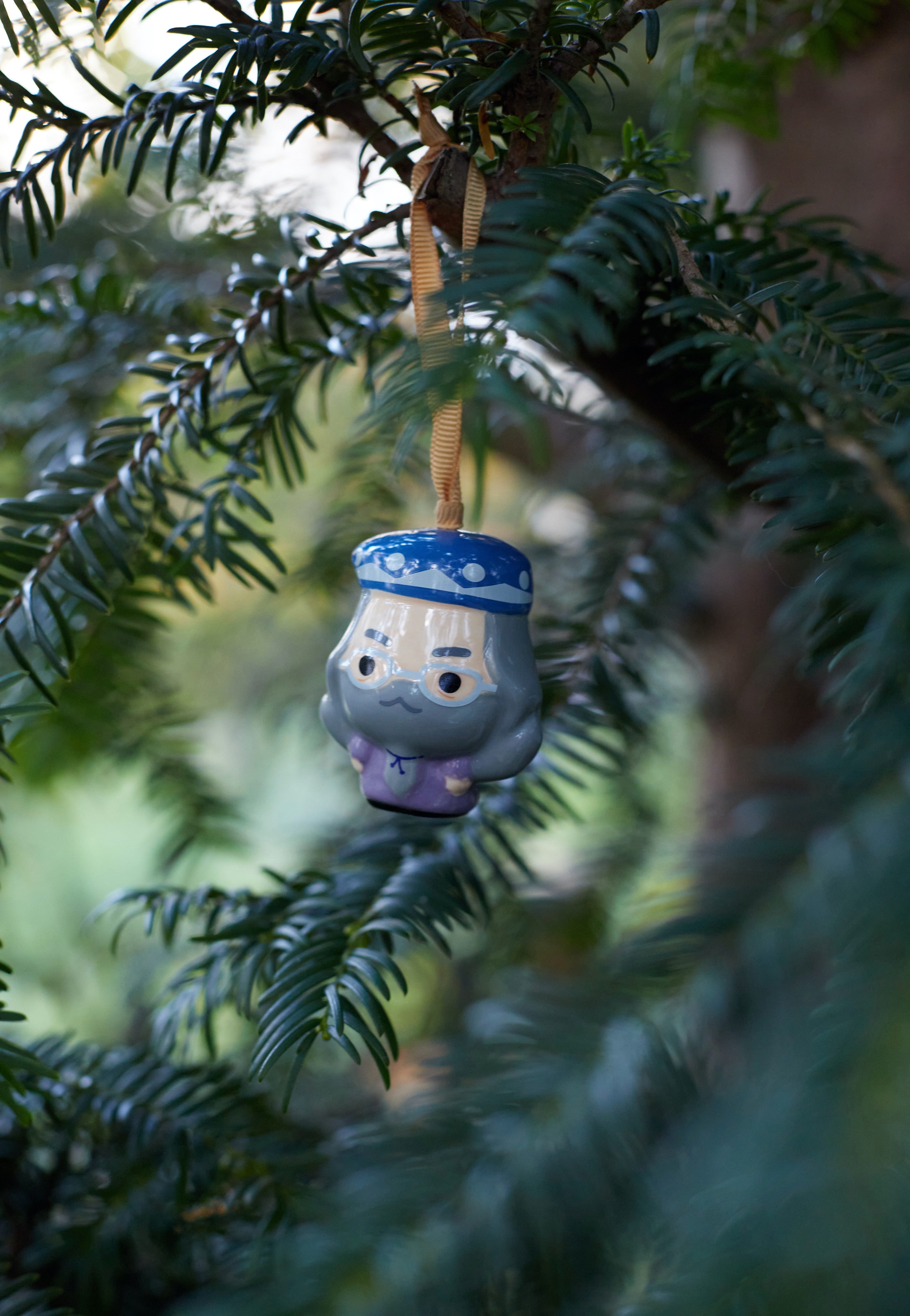 Harry Potter - Kawaii Dumbledore - Christmas Tree Decorations | Neutral-Image