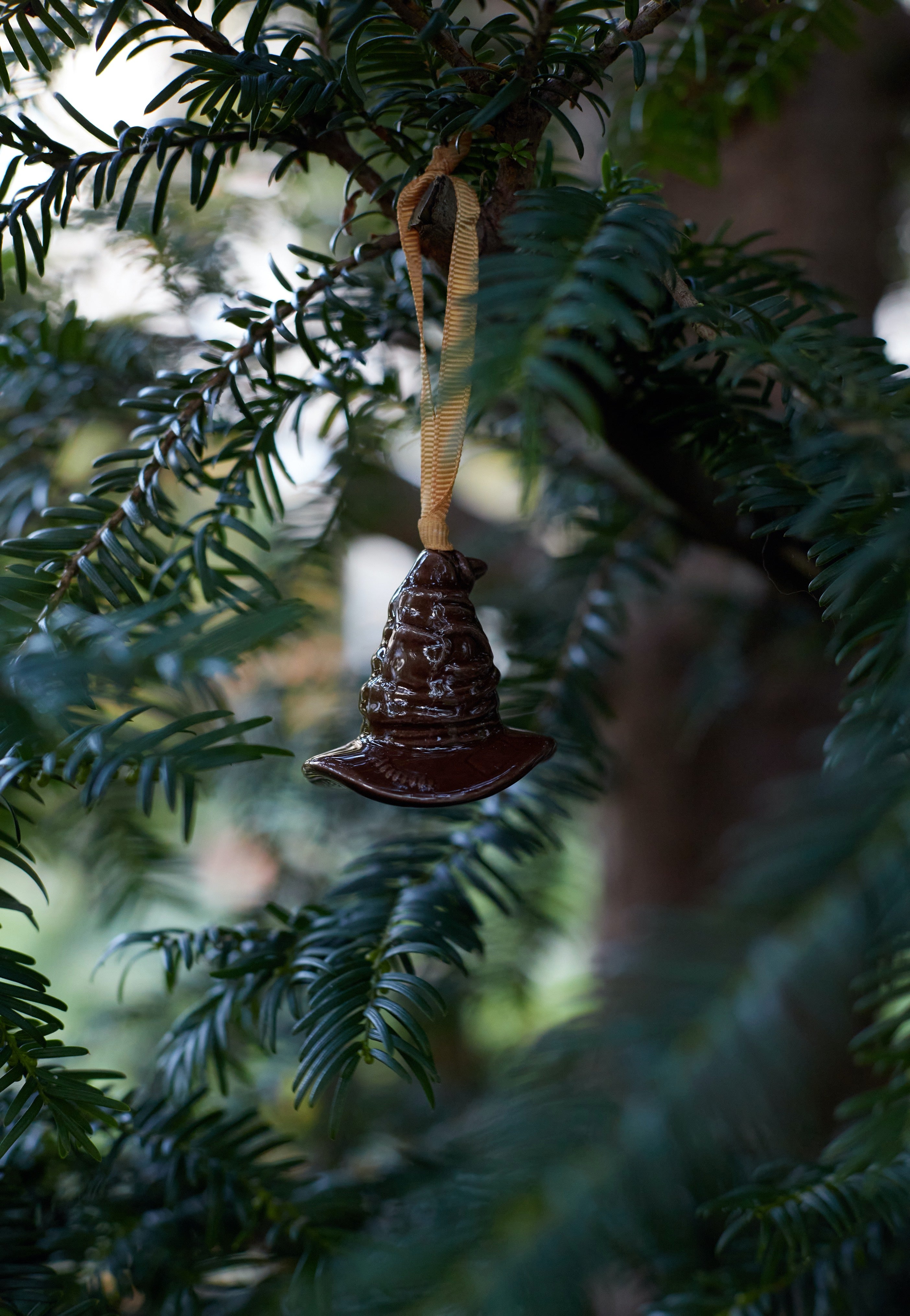 Harry Potter - Sorting Hat - Christmas Tree Decorations | Neutral-Image