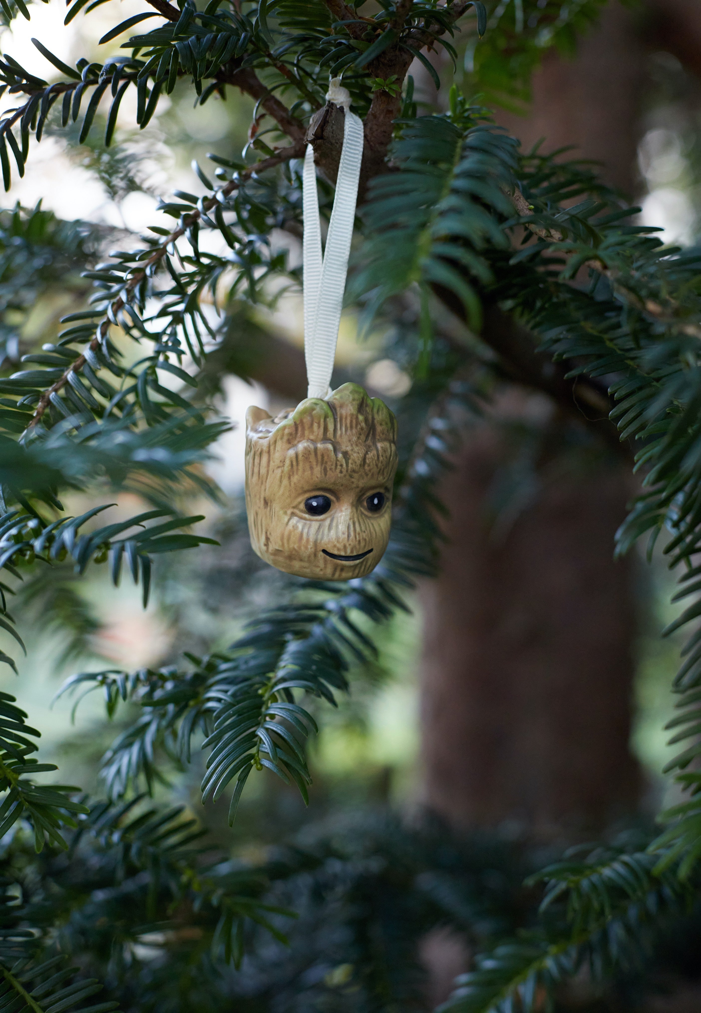 Guardians Of The Galaxy - Galaxy Groot - Christmas Tree Decorations | Neutral-Image