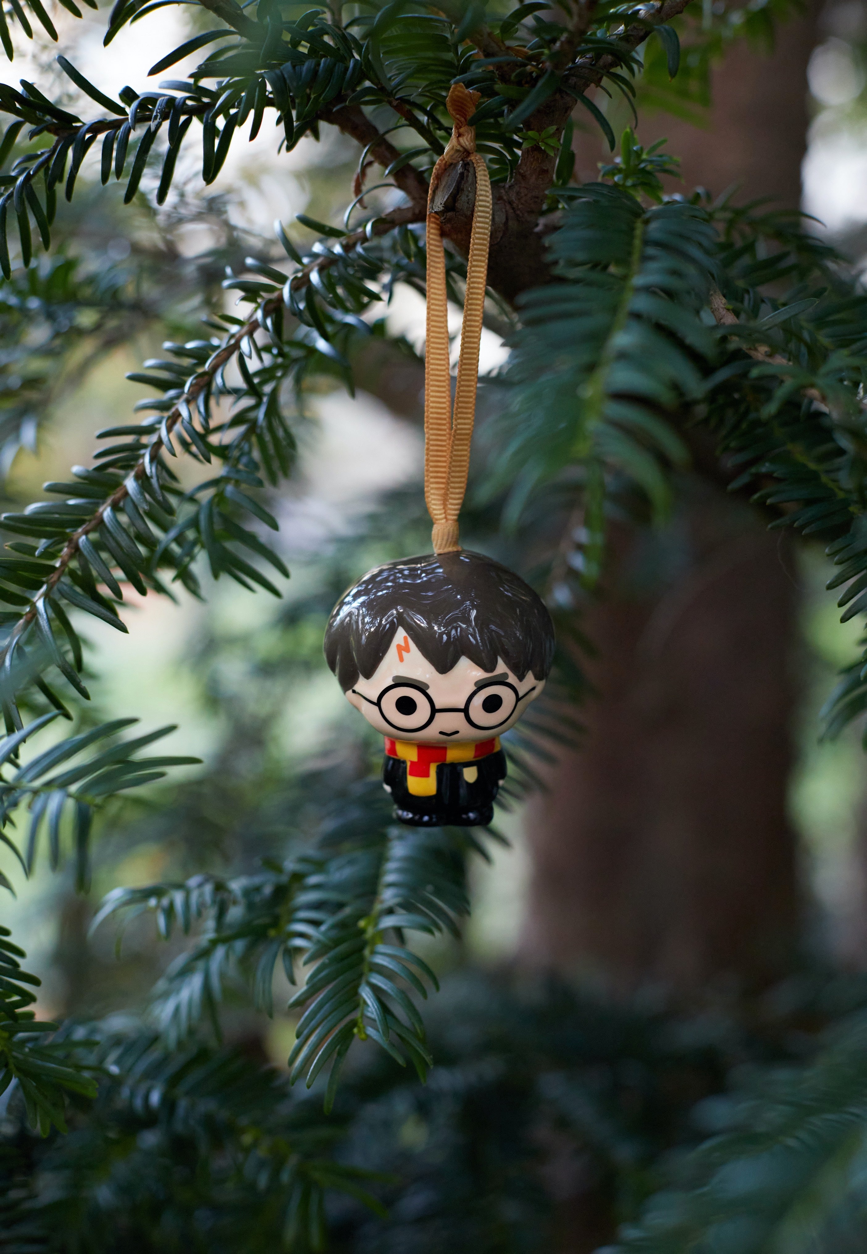 Harry Potter - Kawaii Harry Potter - Christmas Tree Decorations | Neutral-Image