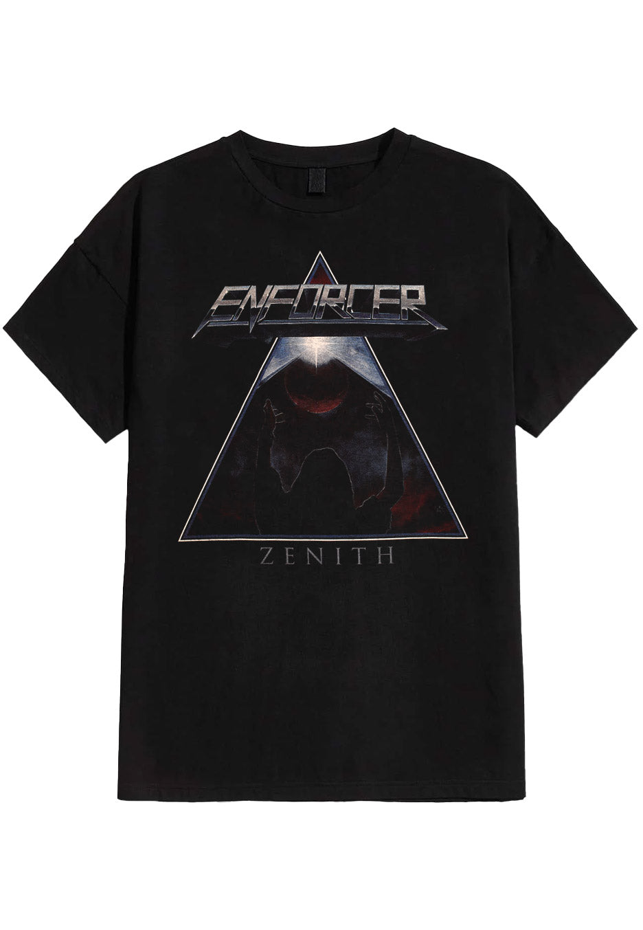 Enforcer - Zenith - T-Shirt | Neutral-Image