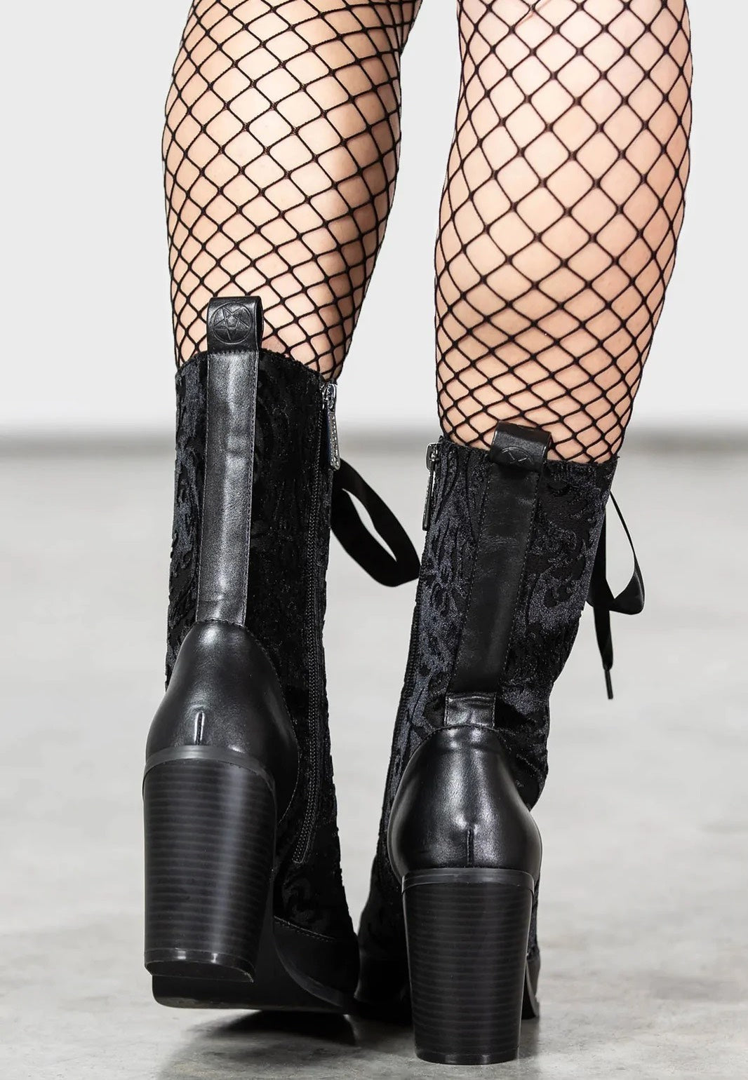 Killstar - Enigma's Secret - Girl Shoes | Women-Image