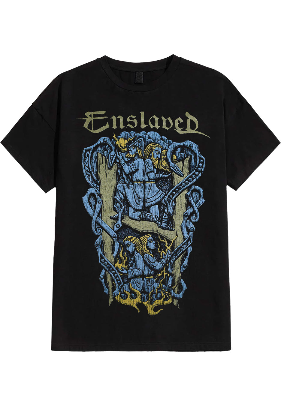 Enslaved - Storm - T-Shirt | Neutral-Image