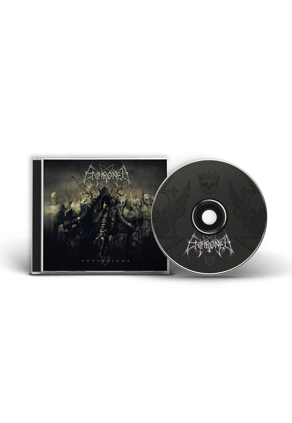 Enthroned - Sovereigns - CD | Neutral-Image