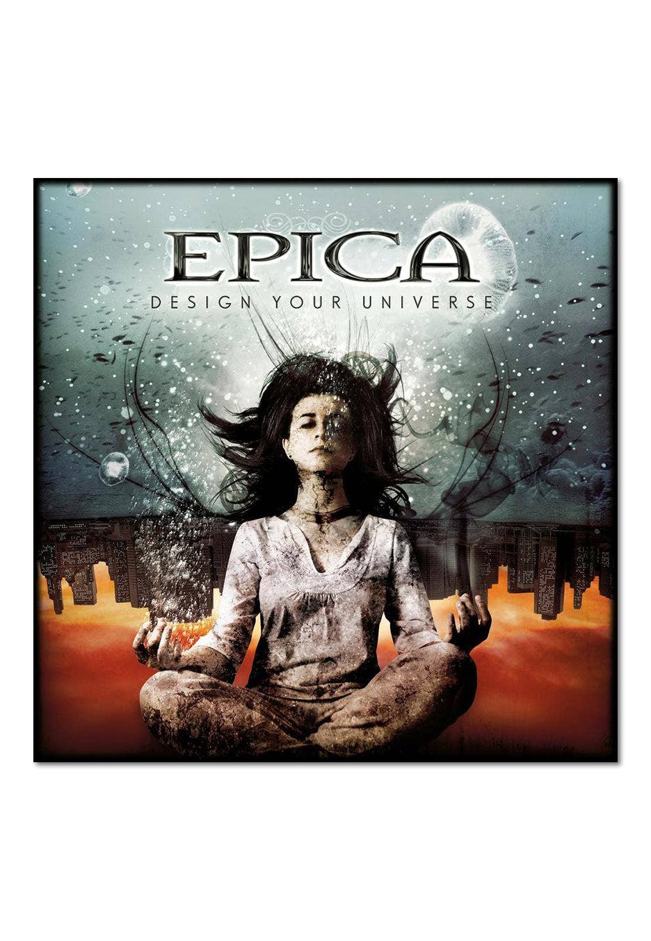 Epica - Design Your Universe - CD | Neutral-Image