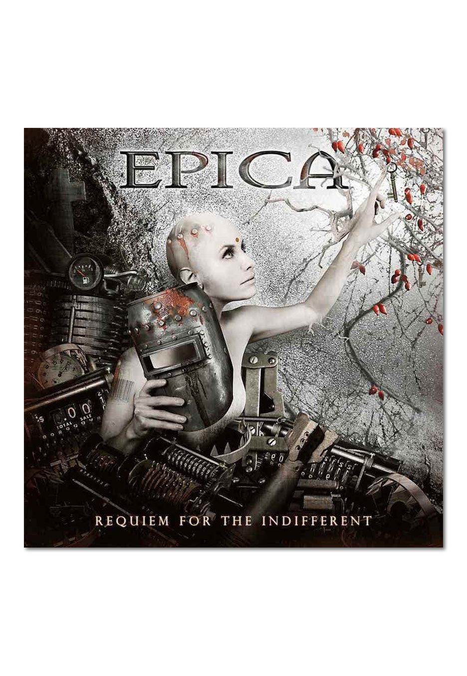 Epica - Requiem For The Indifferent - CD | Neutral-Image