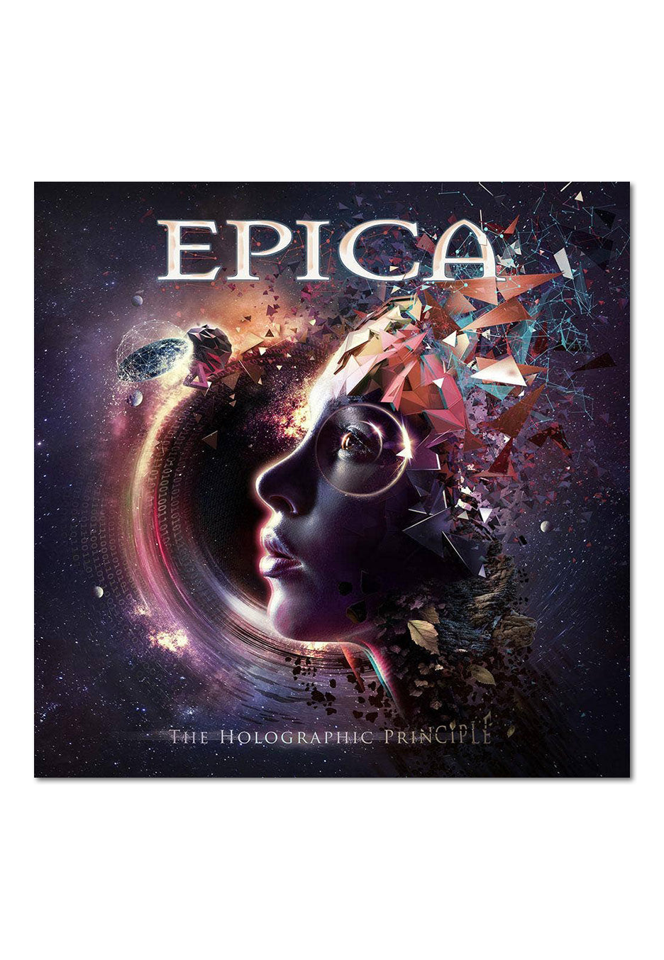 Epica - The Holographic Principle - CD | Neutral-Image