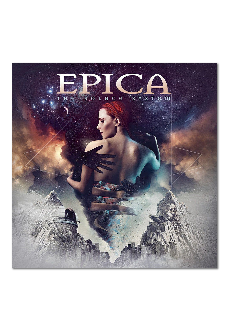 Epica - The Solace System - CD | Neutral-Image