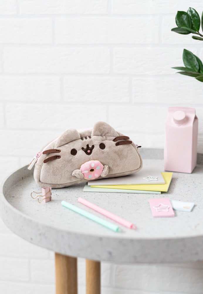 Pusheen - Foodie Collection - Pencil Case | Neutral-Image