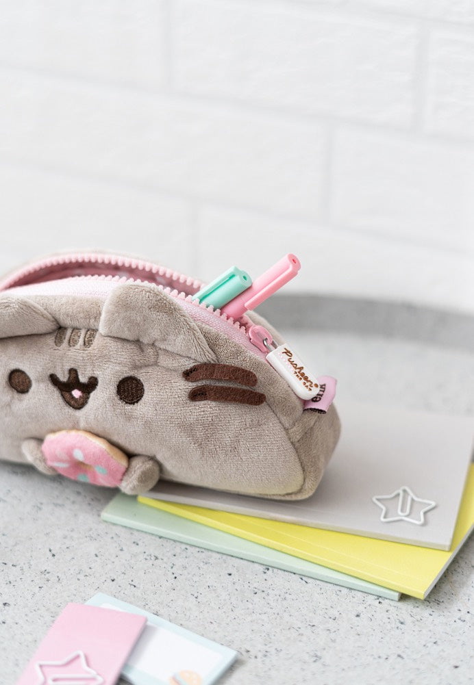 Pusheen - Foodie Collection - Pencil Case | Neutral-Image