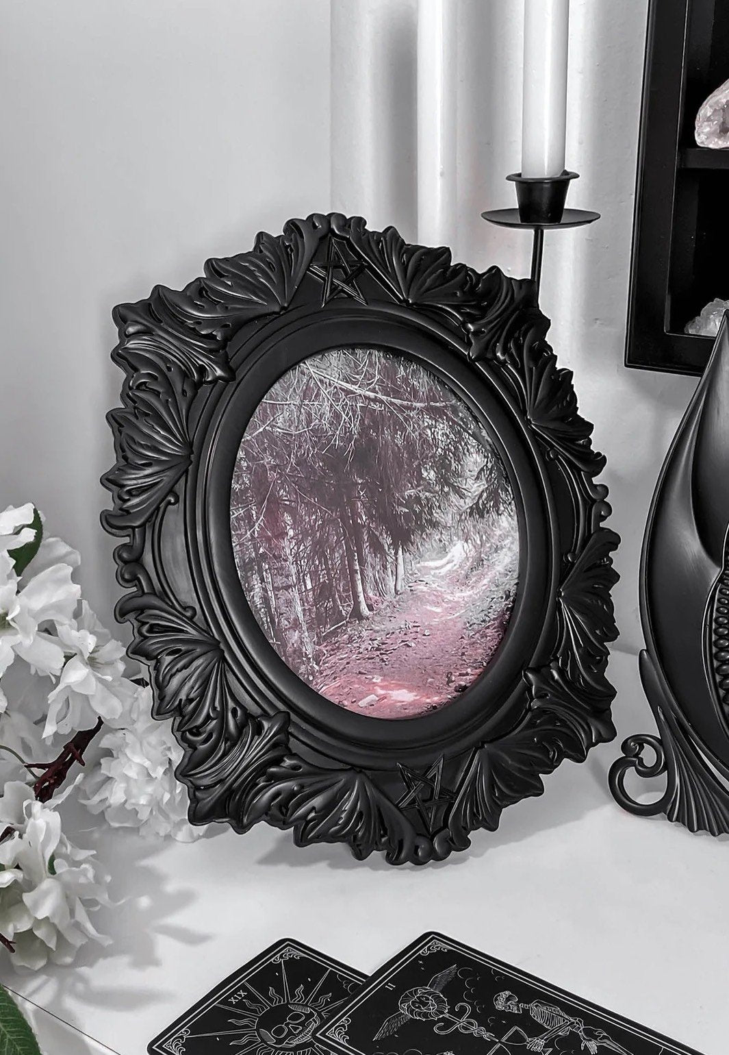 Killstar - Evaki Black - Photo Frame | Neutral-Image