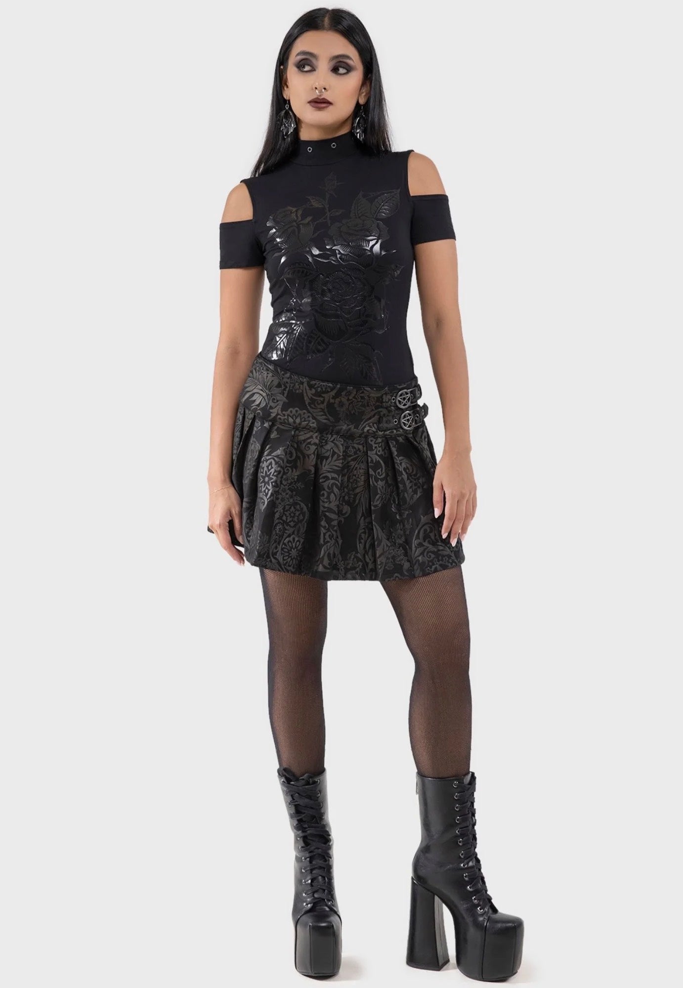 Killstar - Evernight - Top | Women-Image