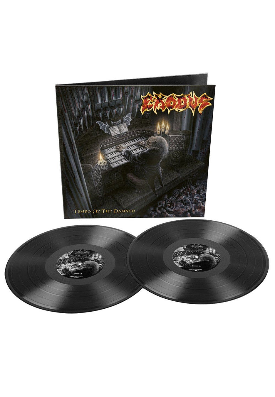 Exodus - Tempo Of The Damned - 2 Vinyl | Neutral-Image