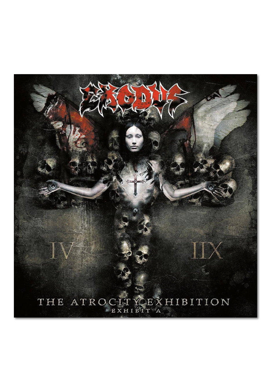 Exodus - The Atrocity Exhibition - Exhibit A - CD | Neutral-Image