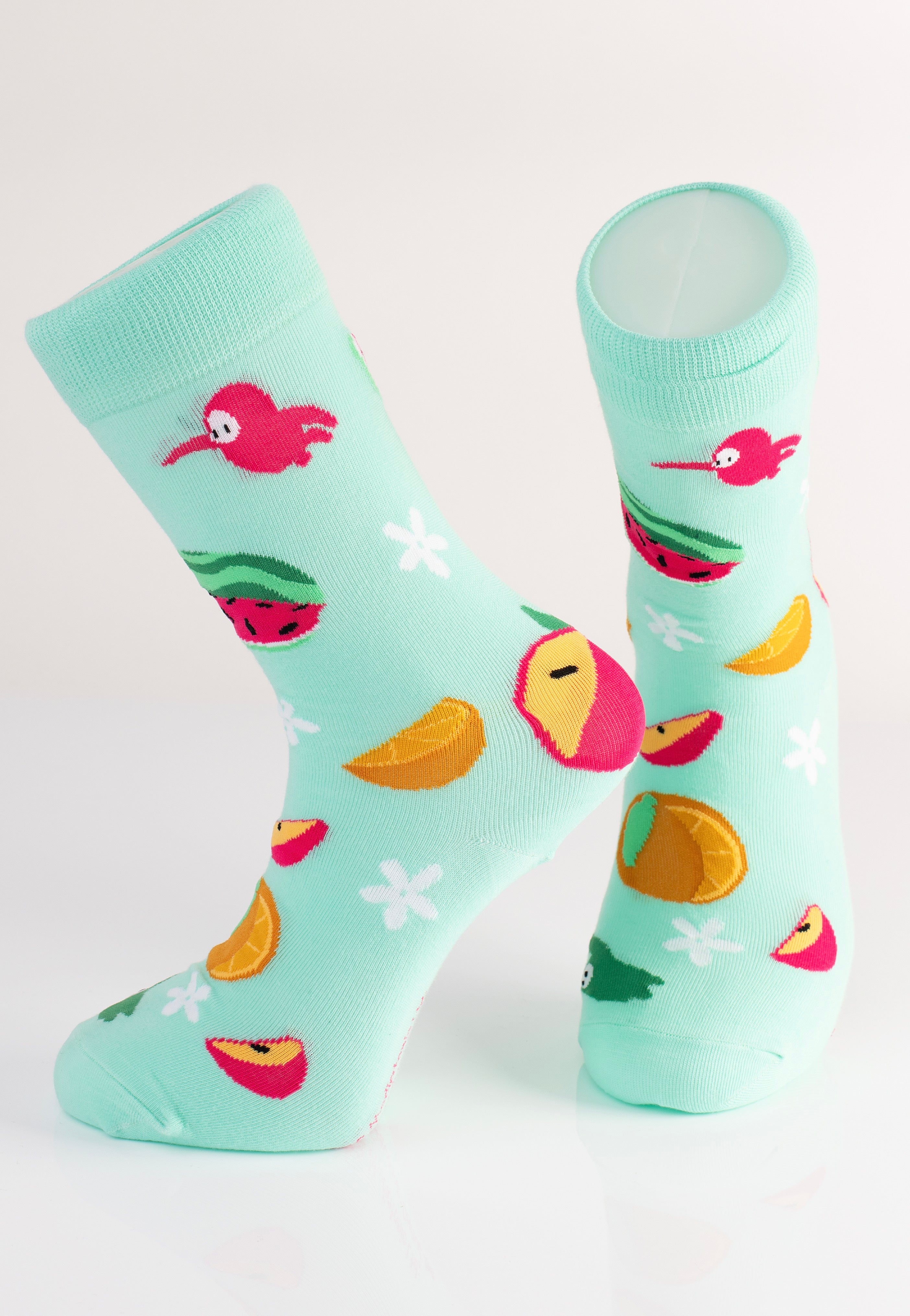 Fall Guys - Tutti Frutti - Socks | Neutral-Image