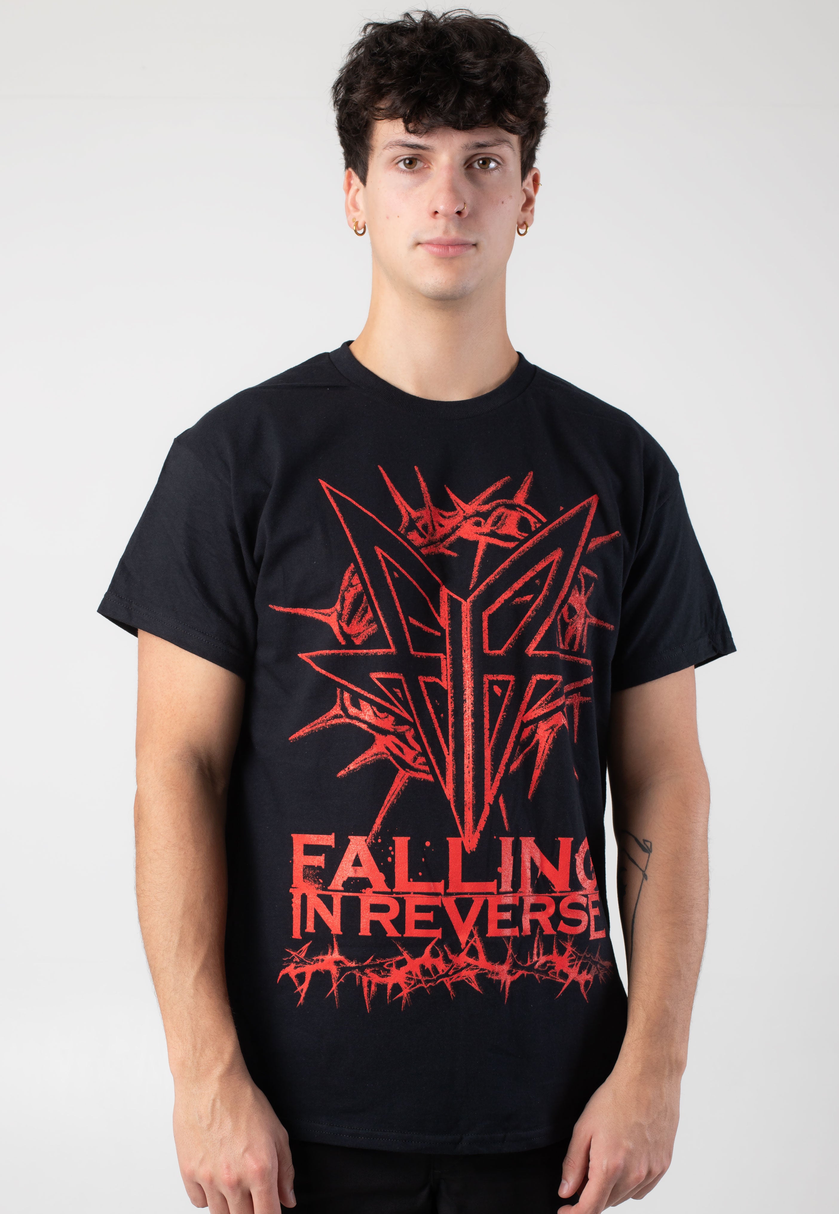 Falling In Reverse - Throns - T-Shirt | Men-Image