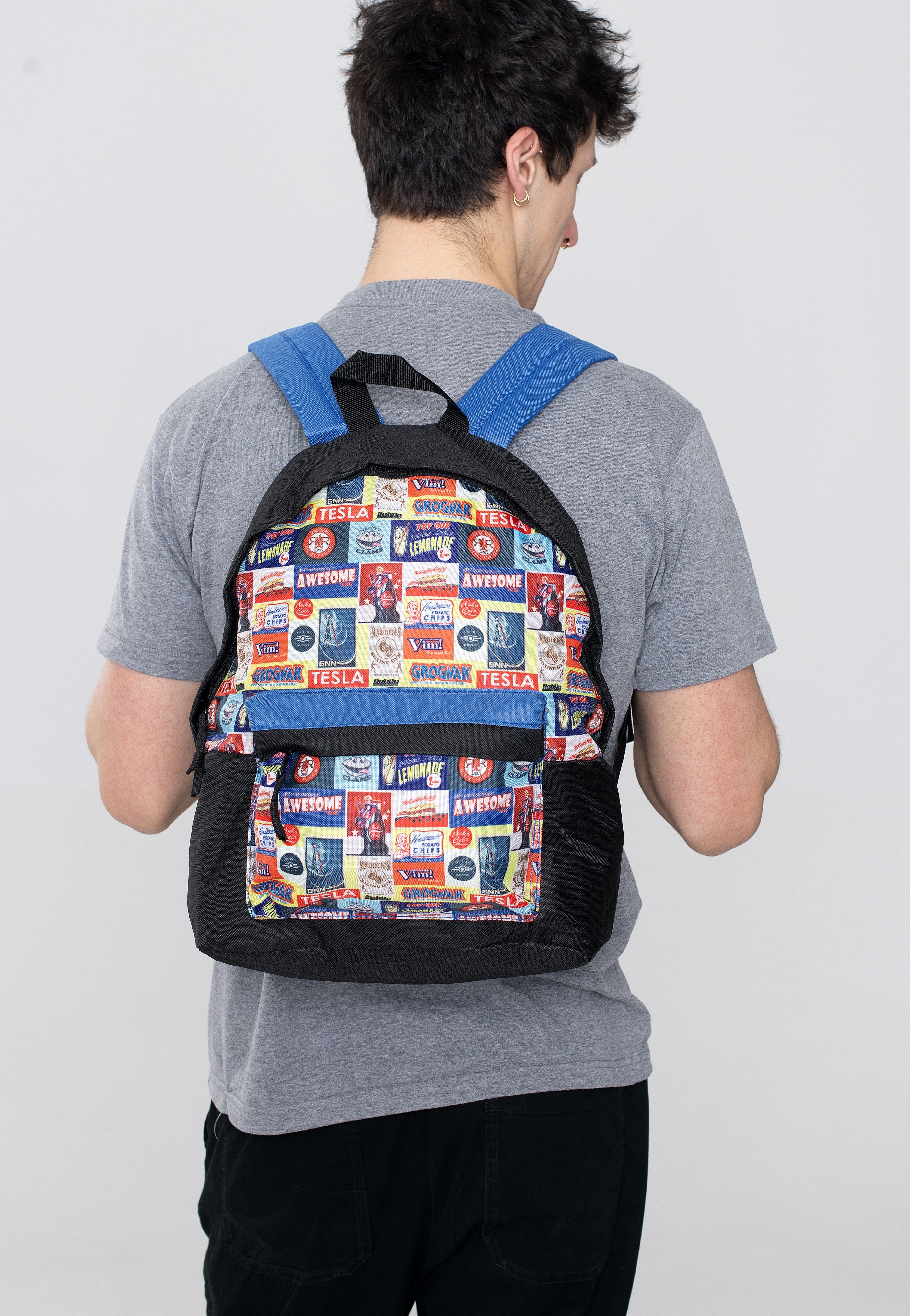 Fallout - Ads - Backpack | Neutral-Image