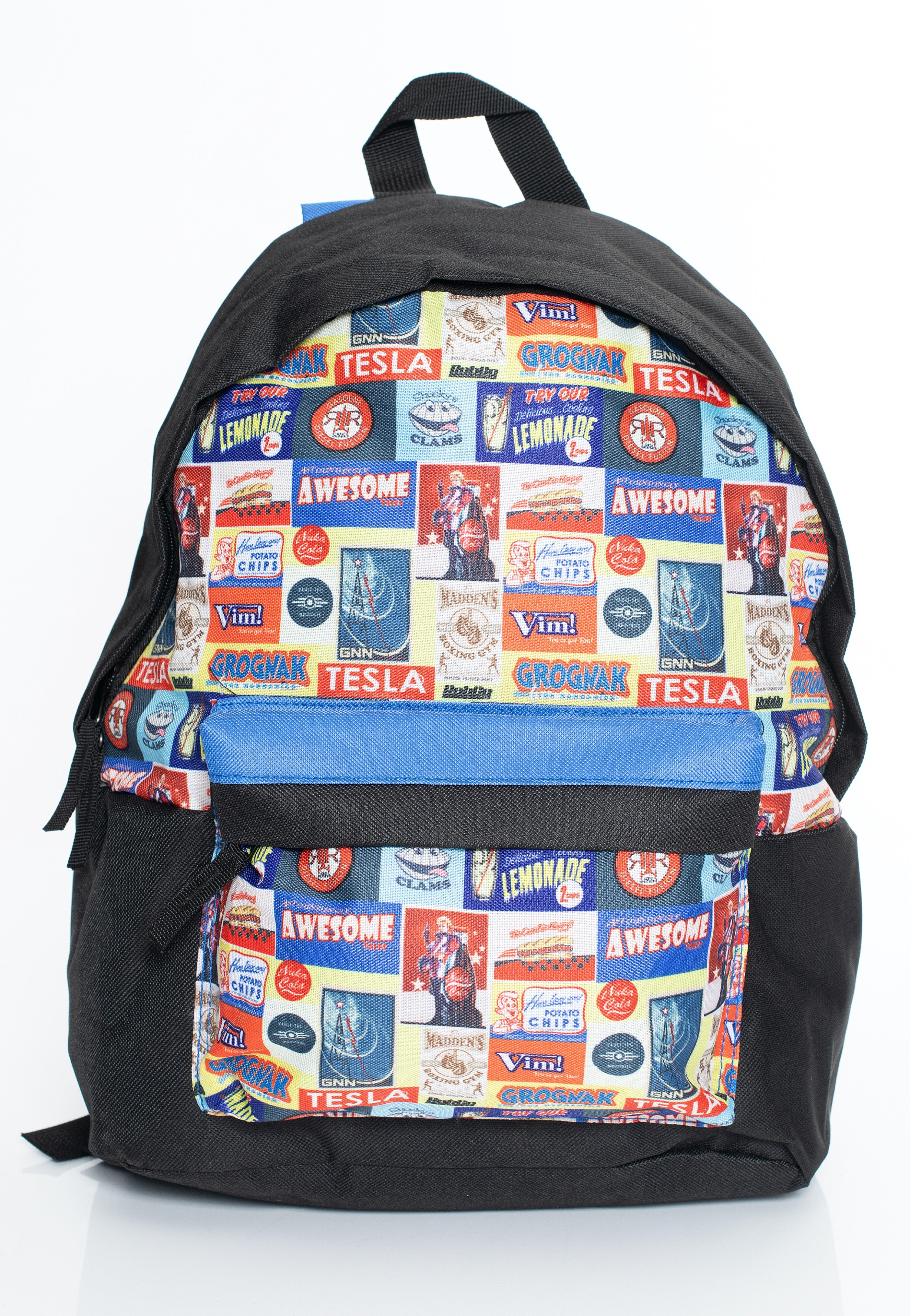 Fallout - Ads - Backpack | Neutral-Image