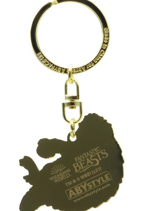 Fantastic Beasts - Niffler - Keychain | Neutral-Image