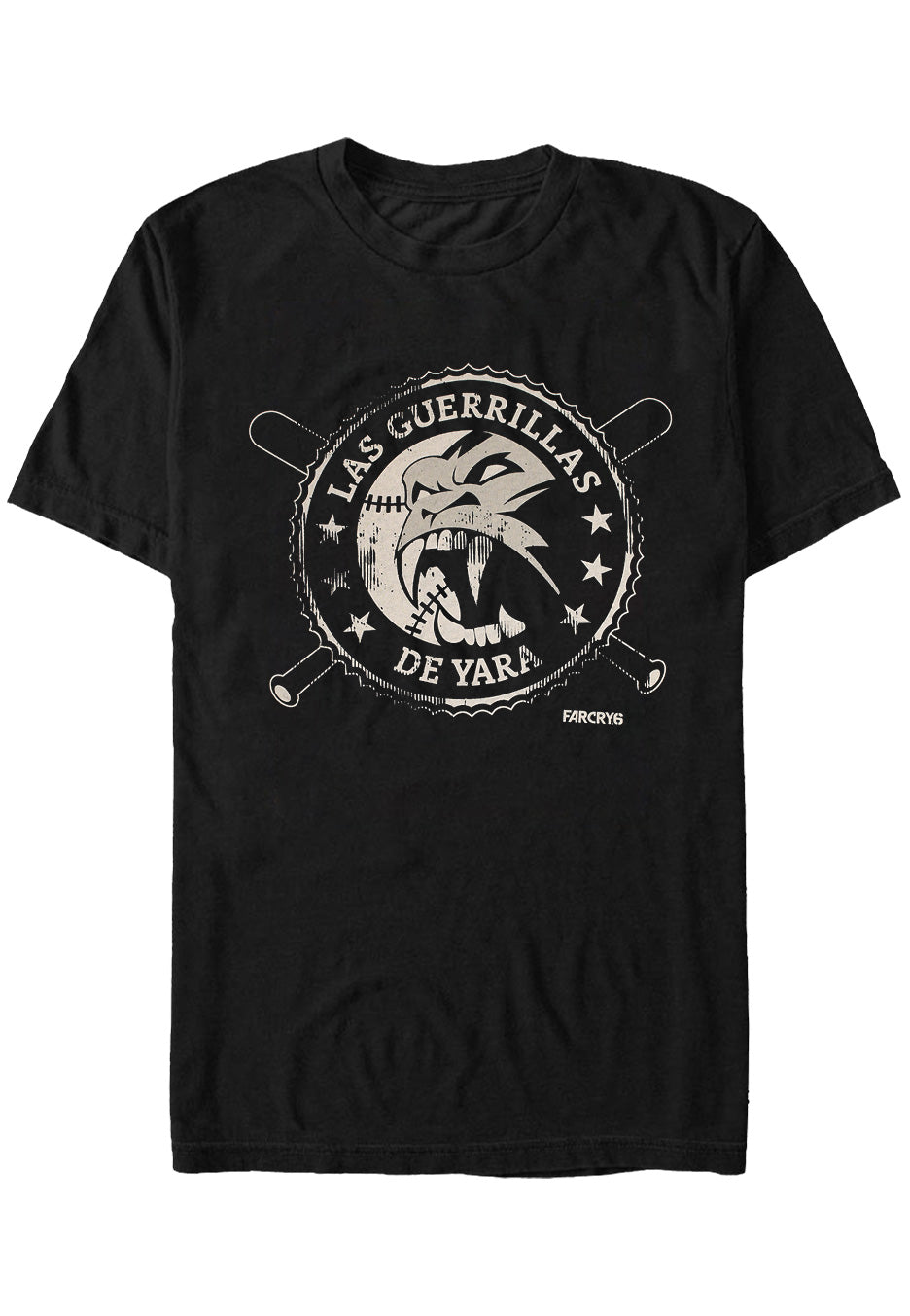 Far Cry - Las Guerrillas - T-Shirt | Neutral-Image