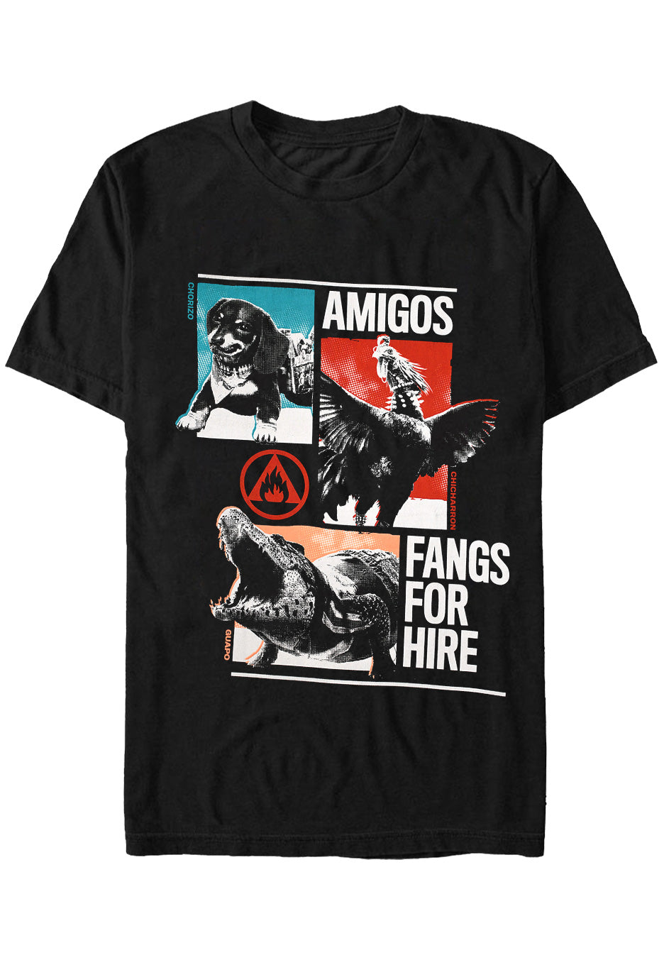 Far Cry - The Amigos - T-Shirt | Neutral-Image