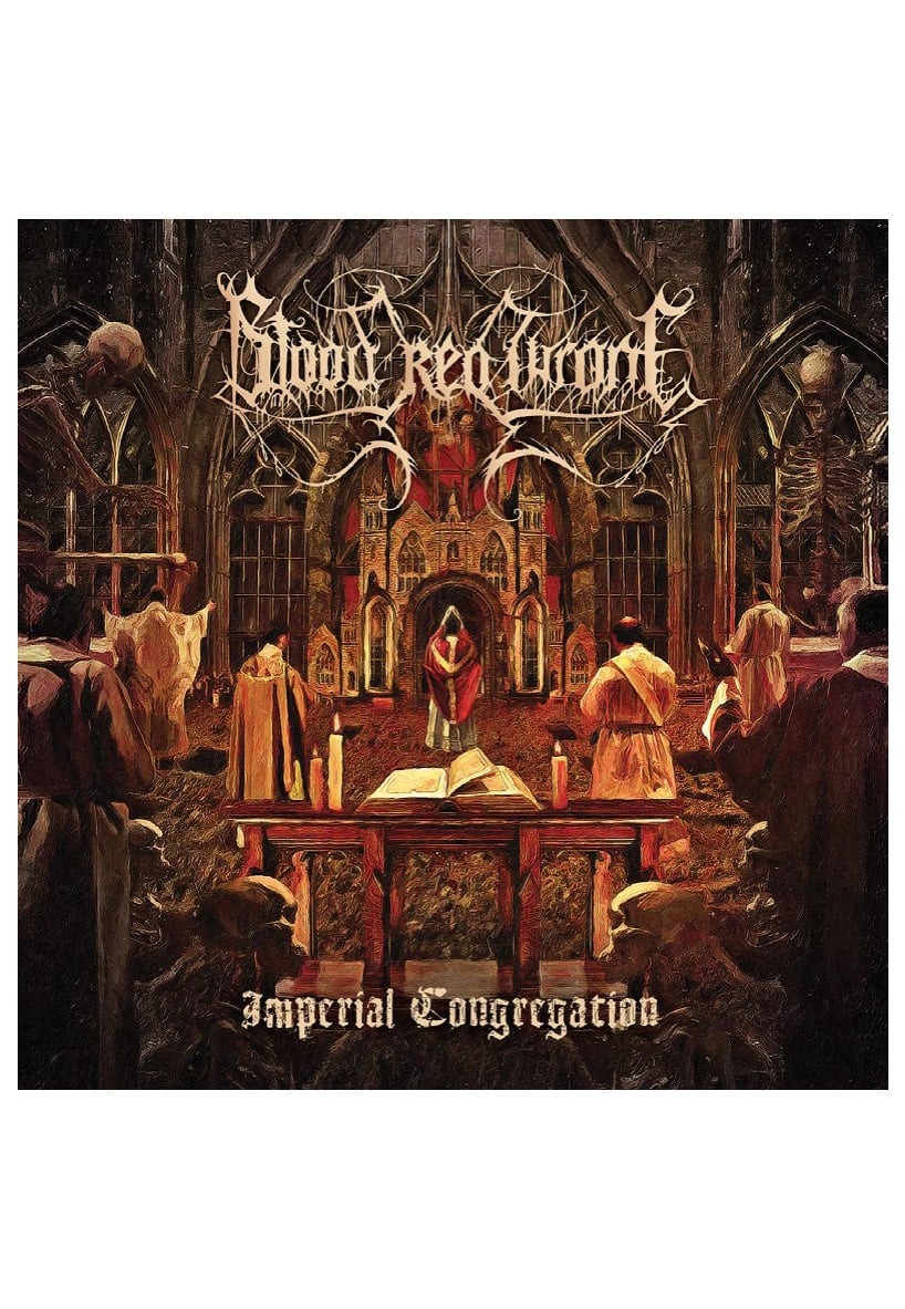 Blood Red Throne - Imperial Congregation - CD | Neutral-Image