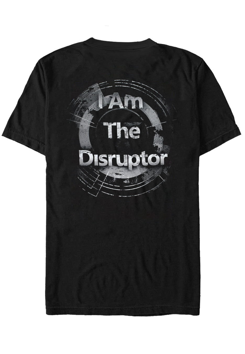 Fear Factory - Disruptor - T-Shirt | Neutral-Image